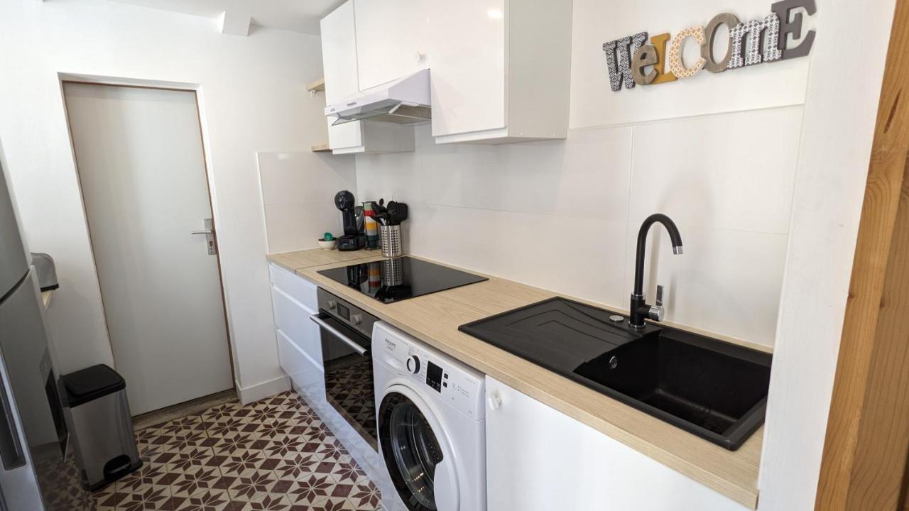 3 Appartements Premium Au Pied De La Cathedrale - Hypercentre Sens Eksteriør billede