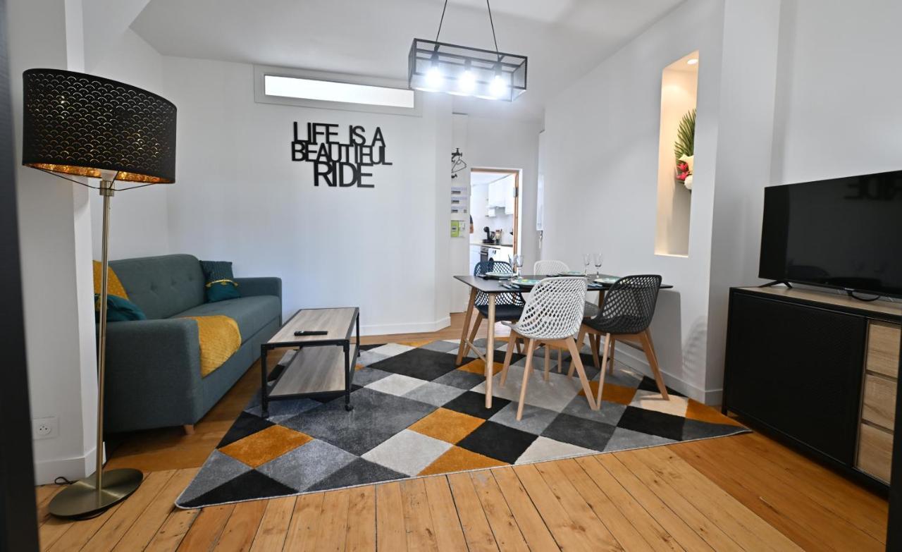 3 Appartements Premium Au Pied De La Cathedrale - Hypercentre Sens Eksteriør billede