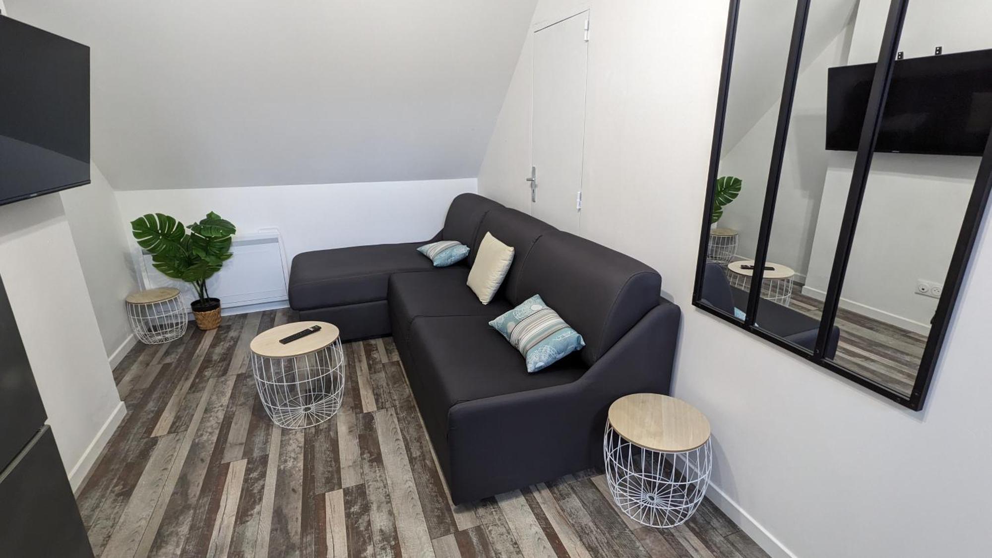 3 Appartements Premium Au Pied De La Cathedrale - Hypercentre Sens Eksteriør billede