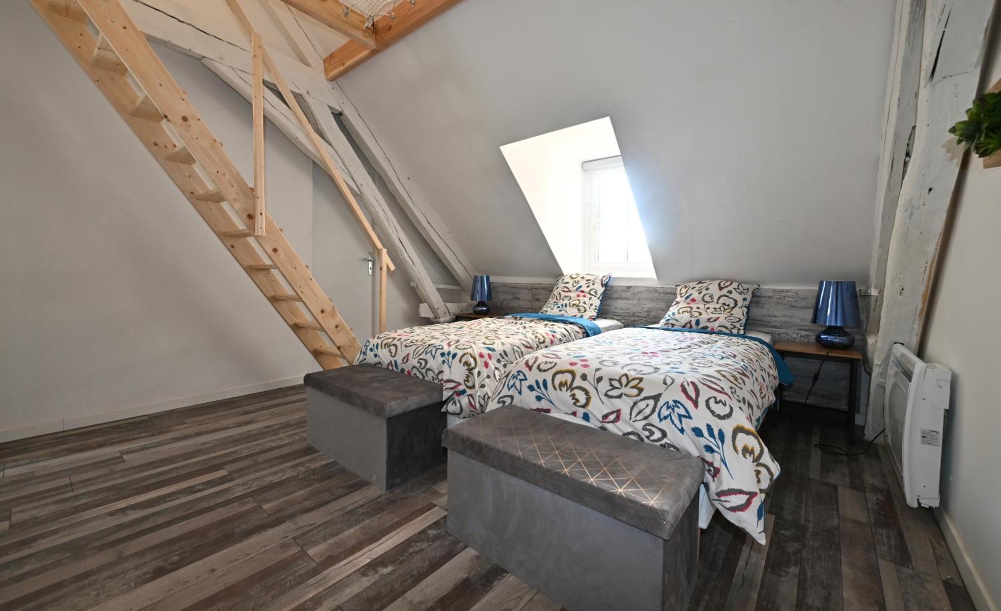 3 Appartements Premium Au Pied De La Cathedrale - Hypercentre Sens Eksteriør billede