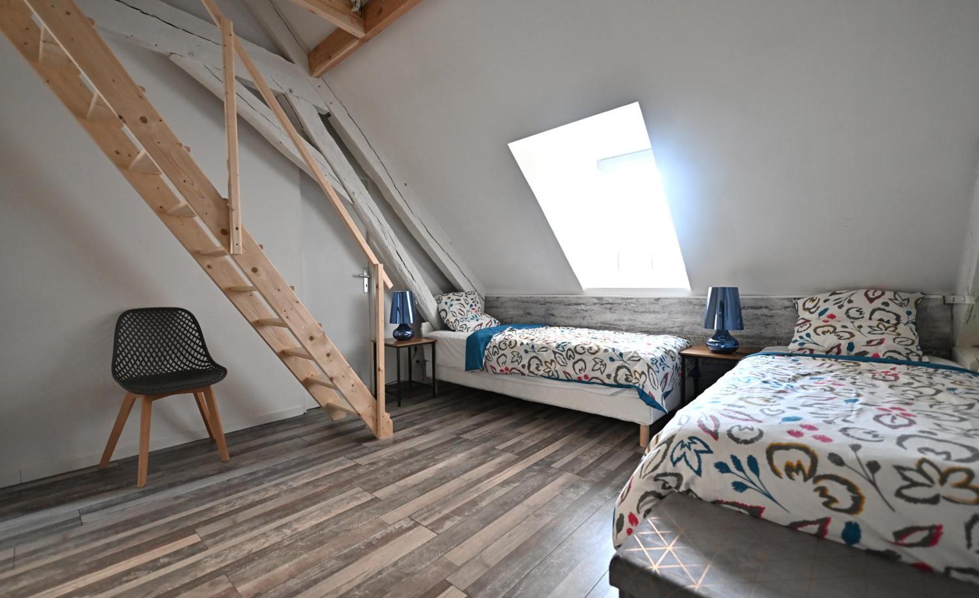 3 Appartements Premium Au Pied De La Cathedrale - Hypercentre Sens Eksteriør billede
