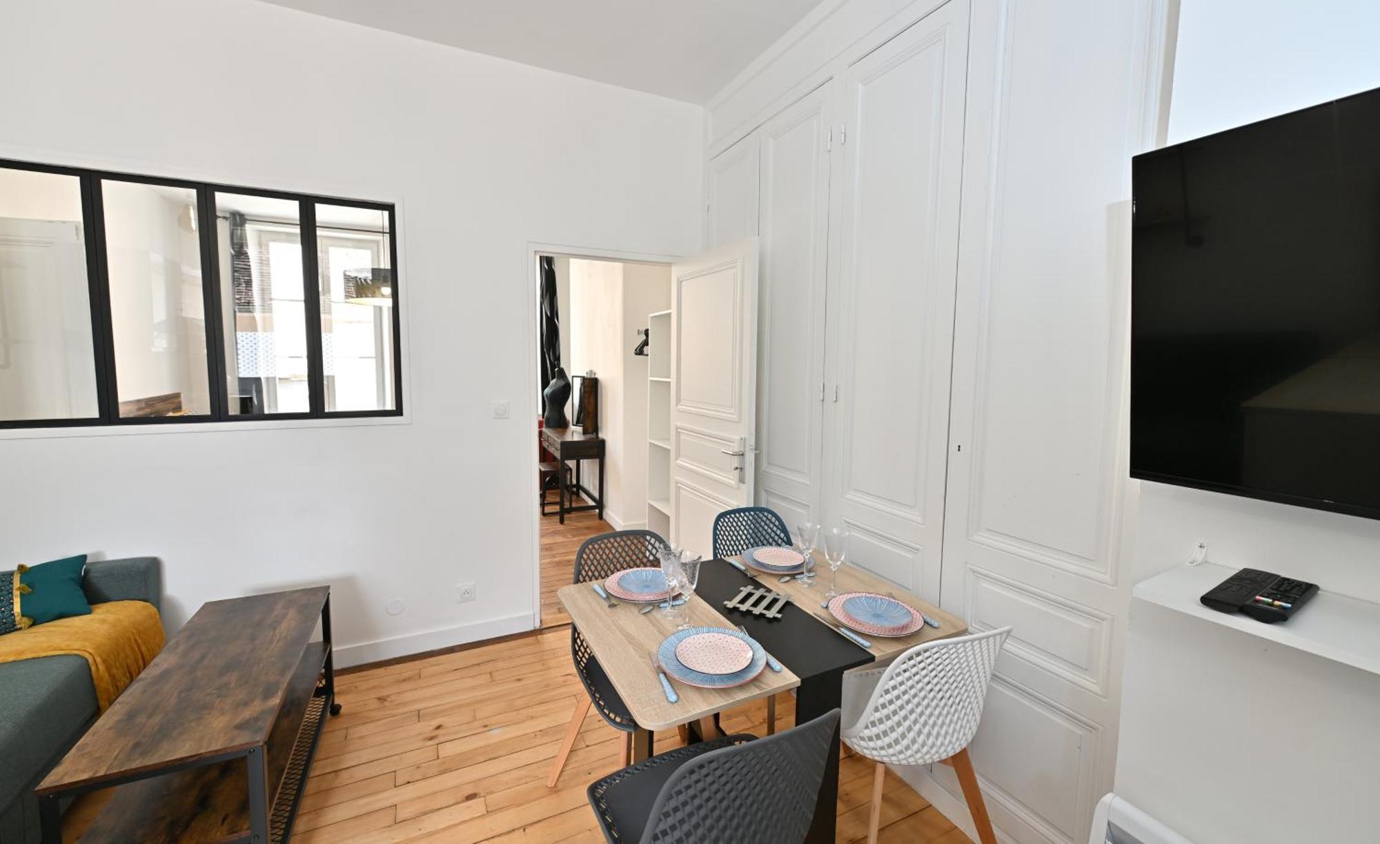 3 Appartements Premium Au Pied De La Cathedrale - Hypercentre Sens Eksteriør billede