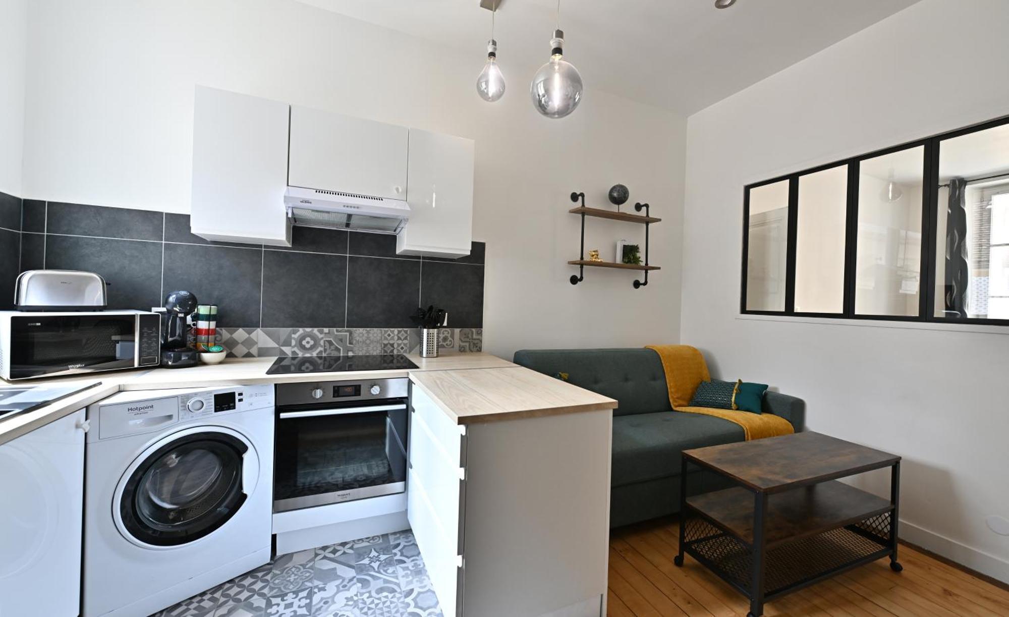 3 Appartements Premium Au Pied De La Cathedrale - Hypercentre Sens Eksteriør billede