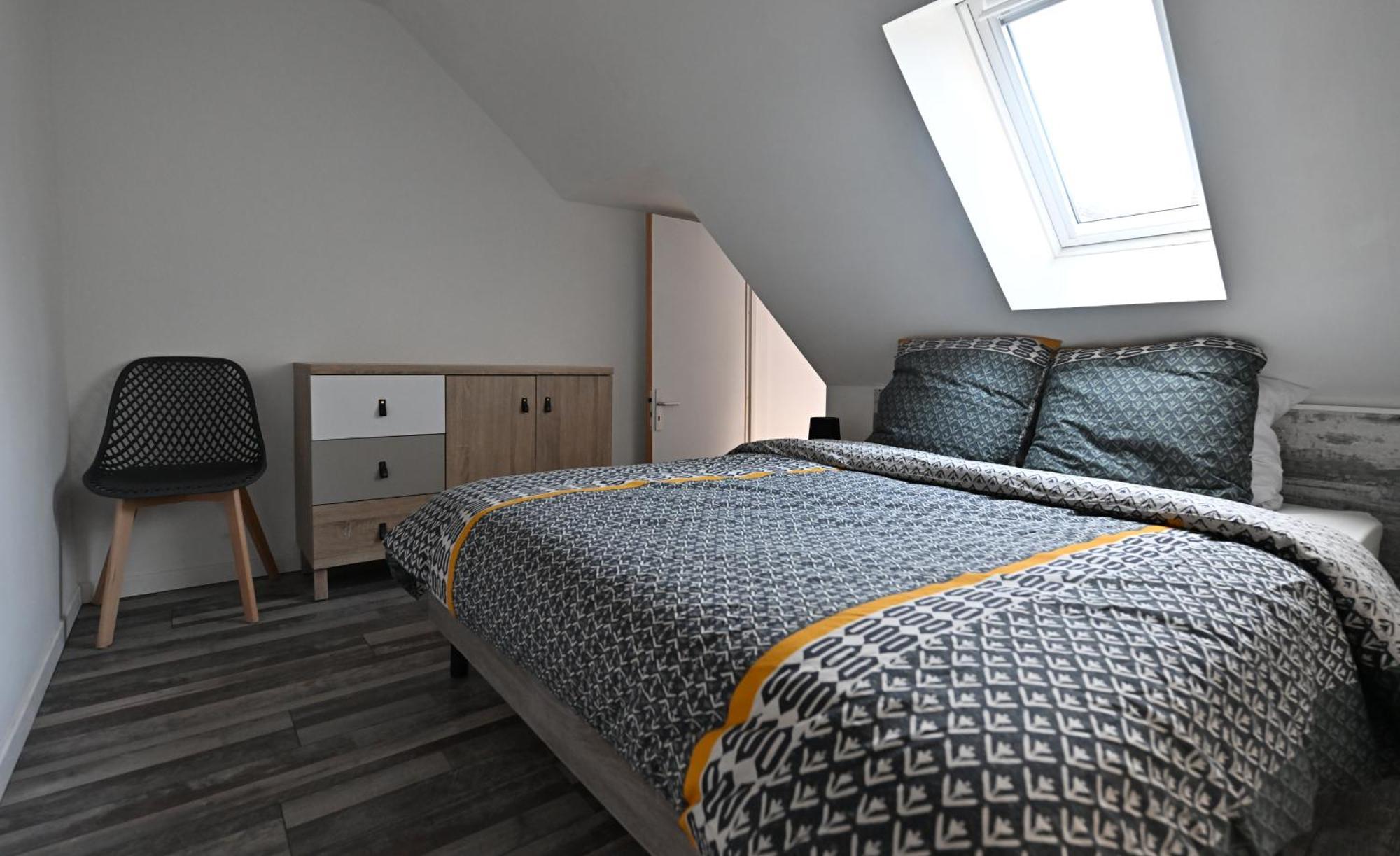 3 Appartements Premium Au Pied De La Cathedrale - Hypercentre Sens Værelse billede